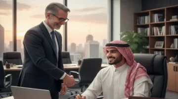 توطين القيادات العليا.. منصة قوى تقصر مهنة مدير عام على المواطنين فقط